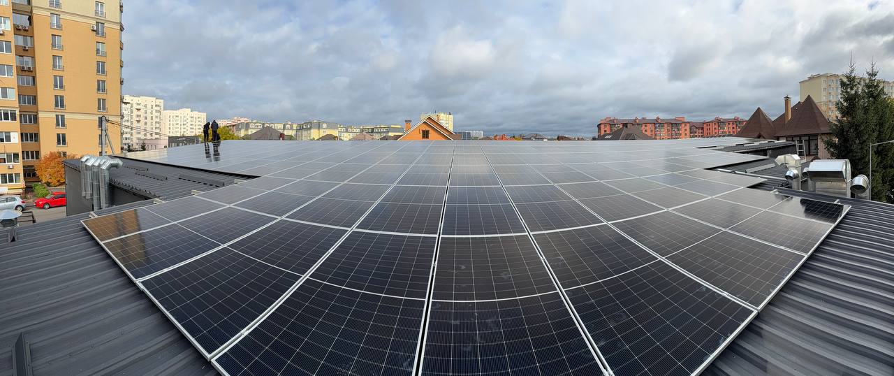 Солнечная станция под ключ Солнечная станция под ключ