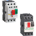 Автоматические выключатели защиты двигателя Автоматические выключатели защиты двигателя